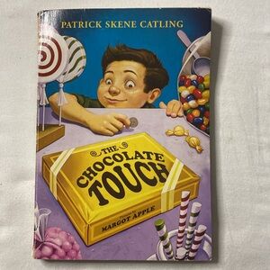 The Chocolate Touch Paperback By Patrick Skene Catling Very Good Teacher Library